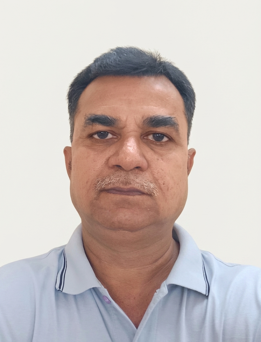 Arjun Vadher (Kharwa)