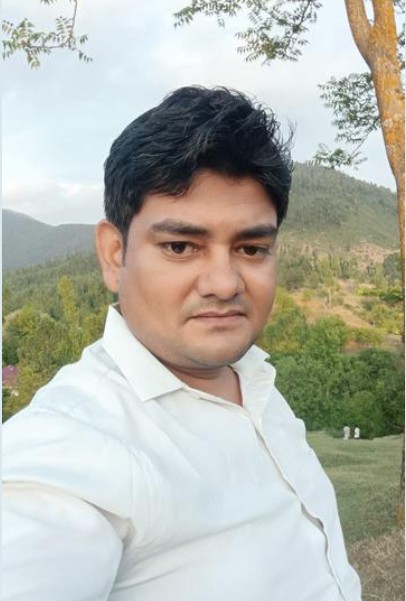 Vineet Sharma Golden, a 33-year-old man, has been missing from the city of Ahmedabad, Gujarat since 13th September 2025.