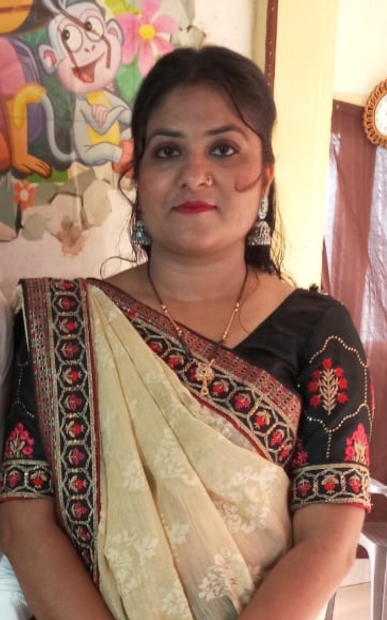 Monika bhavin solanki