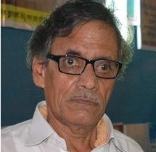 BISWANATH UPADHYAY is missing and the family is really worried