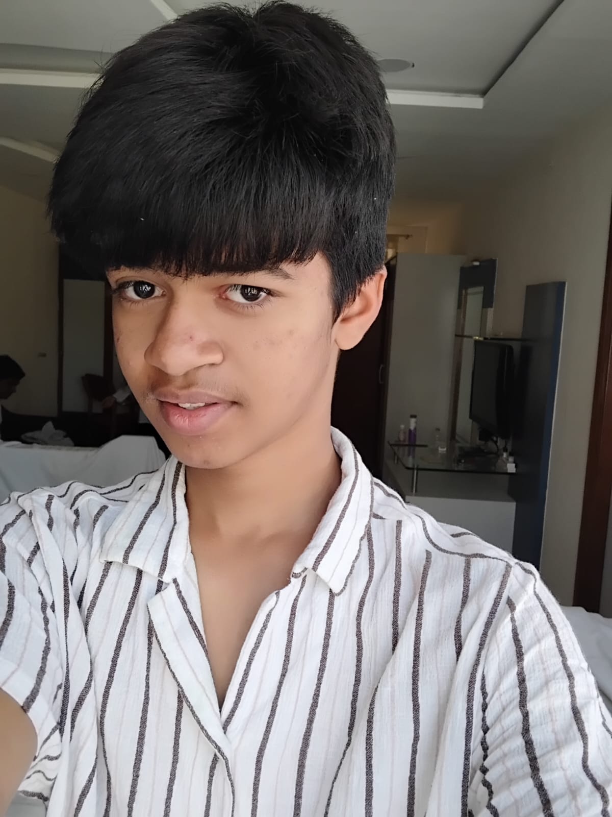 Vihan patel missing since 10.8.2025 from Masat DNH.