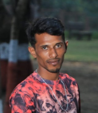 Jayeshbhai from Diu is missing since 19/07/2025