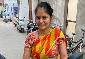 Priyanka Sharma from Ahmedabad Gujarat is missing from 04/10/2024