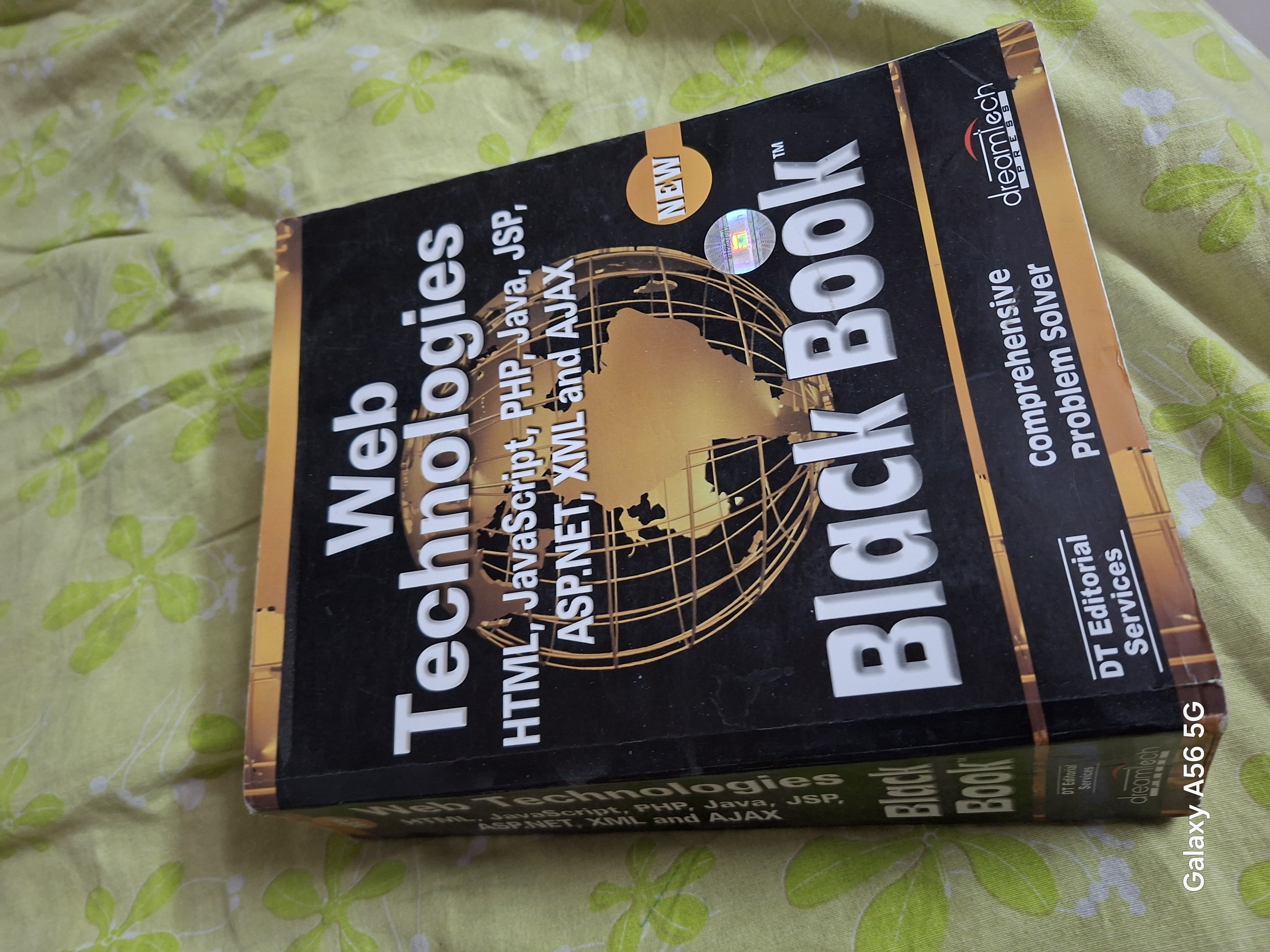 Web development book