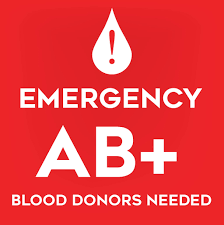 AB+ blood required in vatshalya Hospital, Una