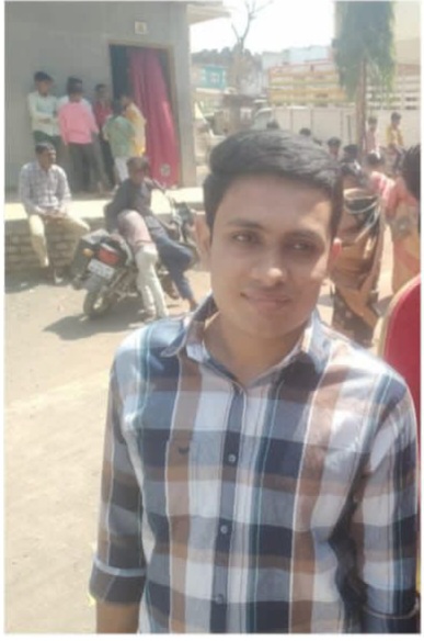 Chetan Ahire missing from Daman
