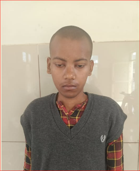 Amitkumar Rai found at Jammu.