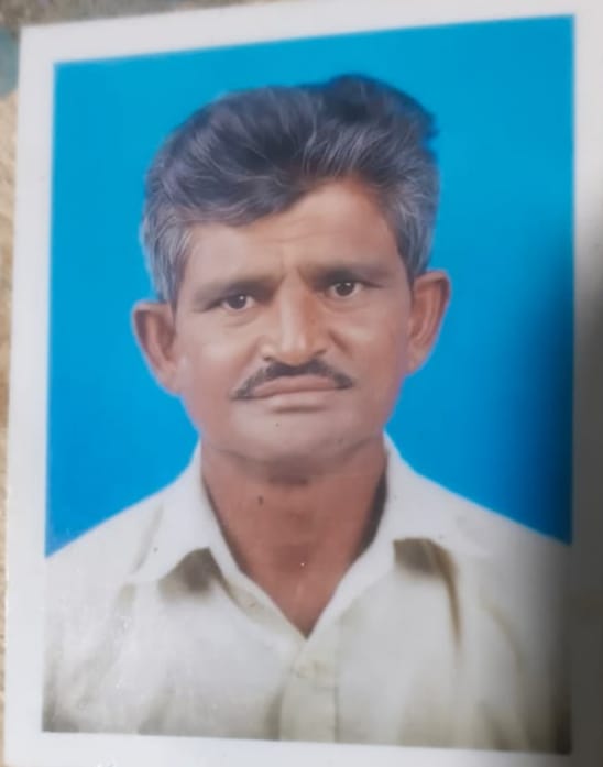 Mohan Virji has been missing. Please help to find him.