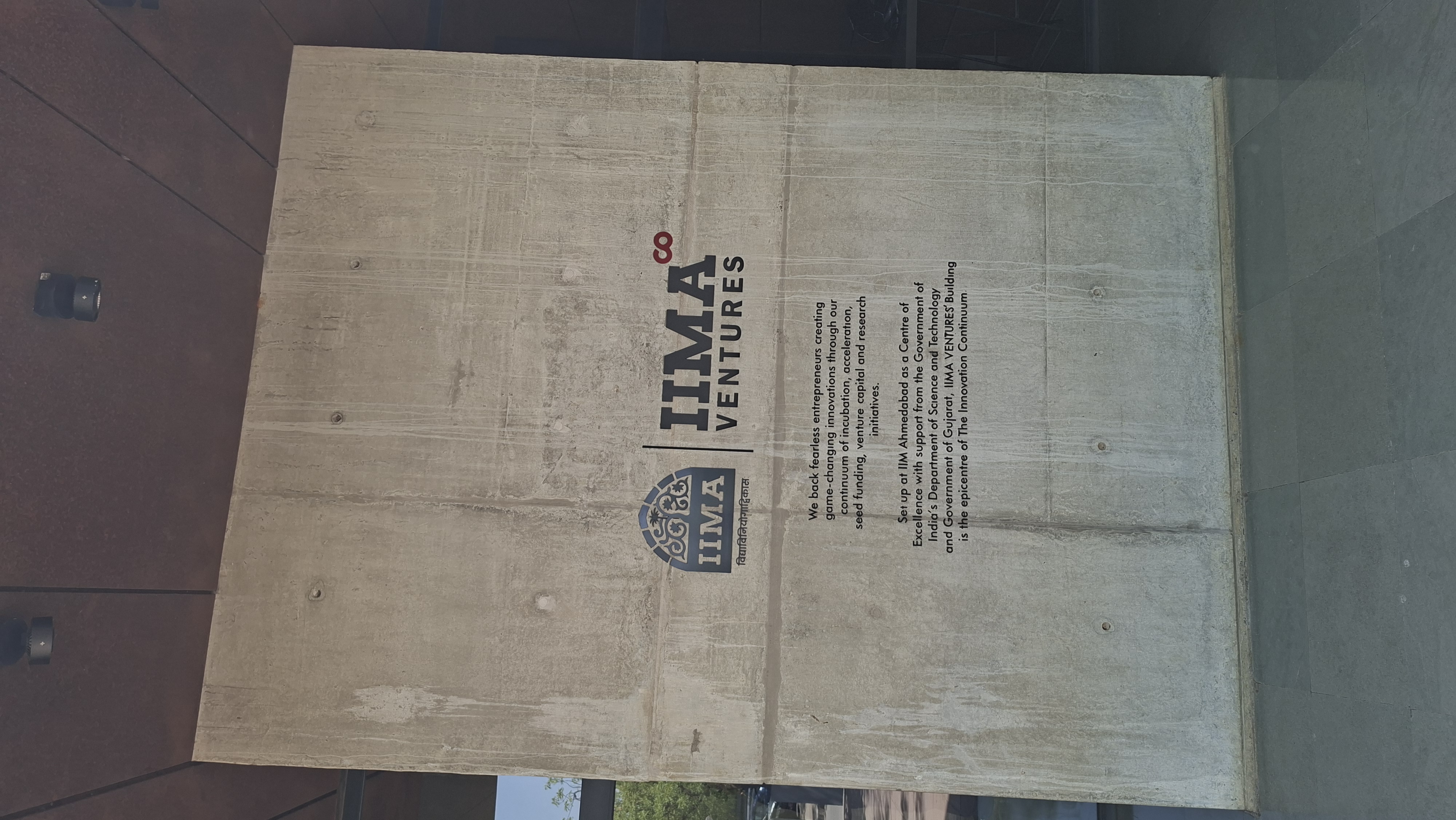 Cityhelpbook reached in IIM Ahmedabad.