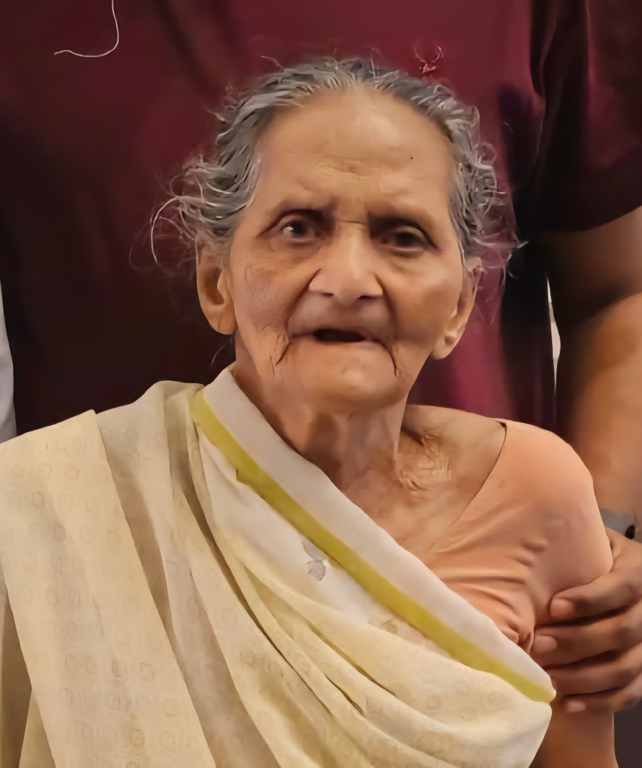 Nirmala Jayram Motivars missing from Vapi to Valsad Railway