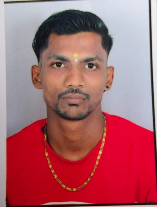 Raj Ratilal Chauhan is missing Navabandar Gujarat.