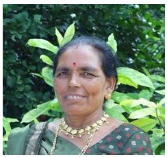 Hansaben ramjibhai talaviya is missing from Rajkot